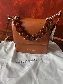 Calvin Klein borsetta con tracolla