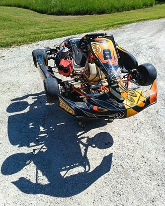 kart 125