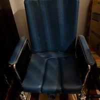 Sedia a rotelle per disabili o anziani