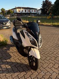 Kymco Downtown 200i 2012 con Bauletto