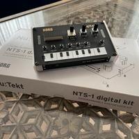 Korg NuTekt NTS-1 sintetizzatore