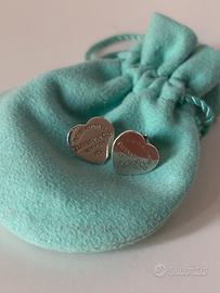 Orecchini Tiffany Heart Tag large