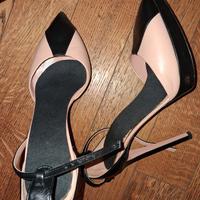 scarpe con plateau 