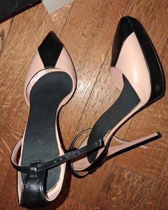 scarpe con plateau 