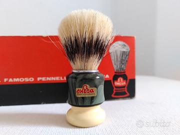Pennello Omega anni 70 verde