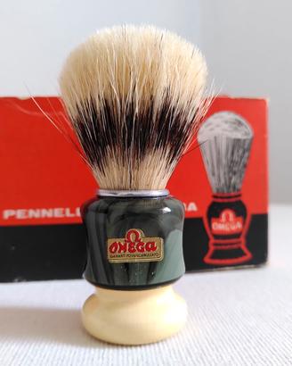 Pennello Omega anni 70 verde