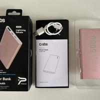 Power Bank SBS 5000mAh serie Gold