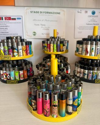 Clipper di vario genere