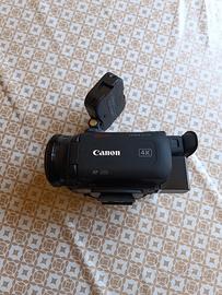 Canon LEGRIA HF G70 4K + KIT COMPLETO (microfono, 