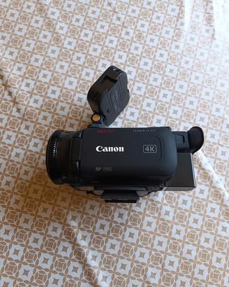 Canon LEGRIA HF G70 4K + KIT COMPLETO (microfono, 