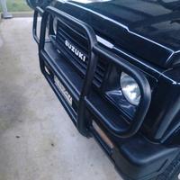 Bull bar originale suzuki samurai