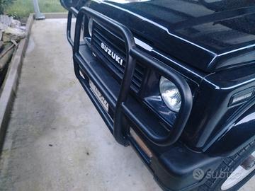 Bull bar originale suzuki samurai