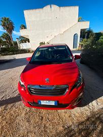 Peugeot 108 Allure Automatica/Sequenziale-Rosso