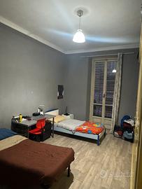 Trilocale/ 2 stanze in zona piazza rivoli