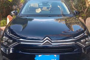 Auto Citroen c4