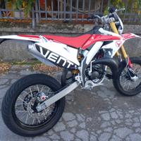 Happy promotion(hm)vent derapage 50-mot. minarelli