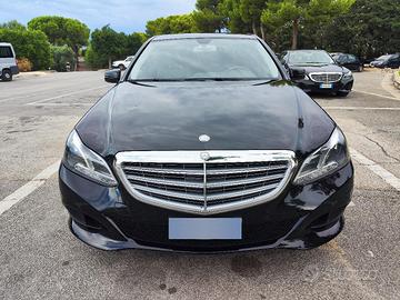 Mercedes Classe E w212 del 2015