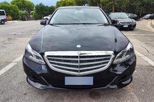 Mercedes Classe E w212 del 2015