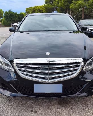 Mercedes Classe E w212 del 2015