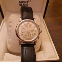 orologio monblanc e due B&M