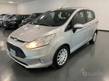 FORD B-MAX 1.5 TDCi 75 CV | PORTE SCORREVOLI | USA