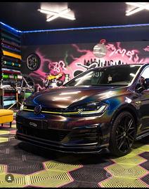 Golf 7.5 GTI prezzo trattabile