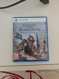 Assassin's Creed black flag Resynced PS5 