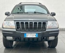 Jeep Grand Cherokee 4.7 V8 cat Limited Gpl