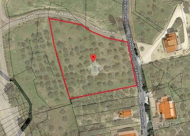 TER. RESIDENZIALE A VASTO