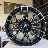 Cerchi OMOLOGATI Bmw raggio 22 cod.3874