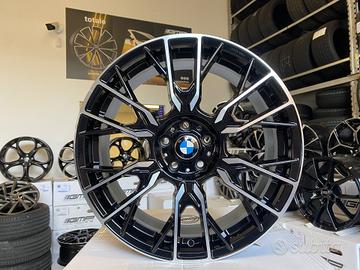 Cerchi OMOLOGATI Bmw raggio 22 cod.3874