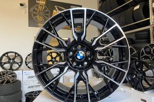 Cerchi OMOLOGATI Bmw raggio 22 cod.3874