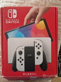 nintendo switch oled 64gn