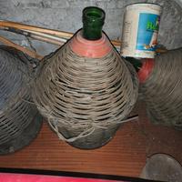 bottaccio di vetro