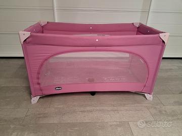 lettino da campeggio per bambini