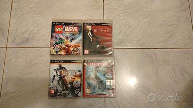 Videogame Ps3
