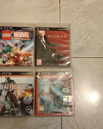 Videogame Ps3