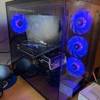 !PC APPENA ASSEMBLATO!