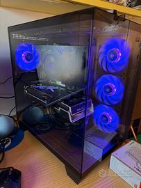 !PC APPENA ASSEMBLATO!