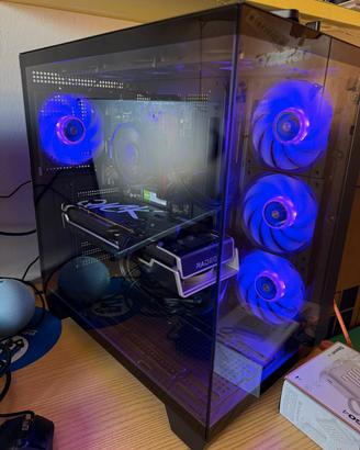 !PC APPENA ASSEMBLATO!