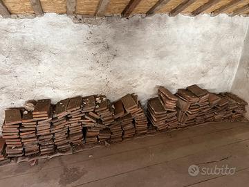 Tavelle antiche fatte a mano