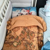 Lettino bimbi