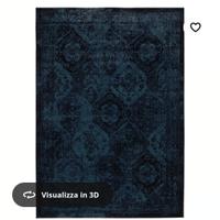 tappeto ikea 133x195 