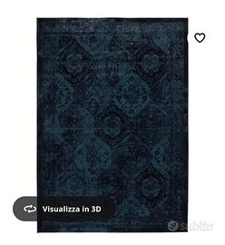 tappeto ikea 133x195 