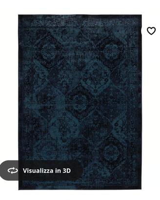 tappeto ikea 133x195 