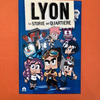 Libro di Lyon WGF