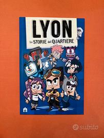 Libro di Lyon WGF