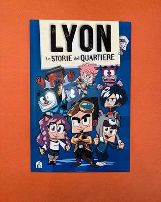 Libro di Lyon WGF