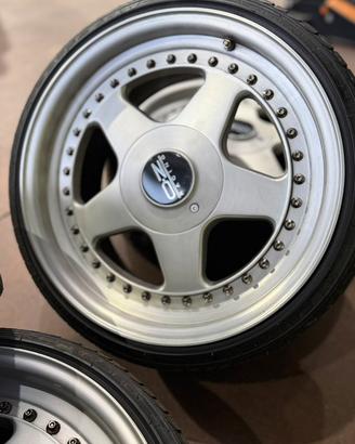 OZ Futura 17” 9j