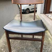 Sedia “modello 193” design danese